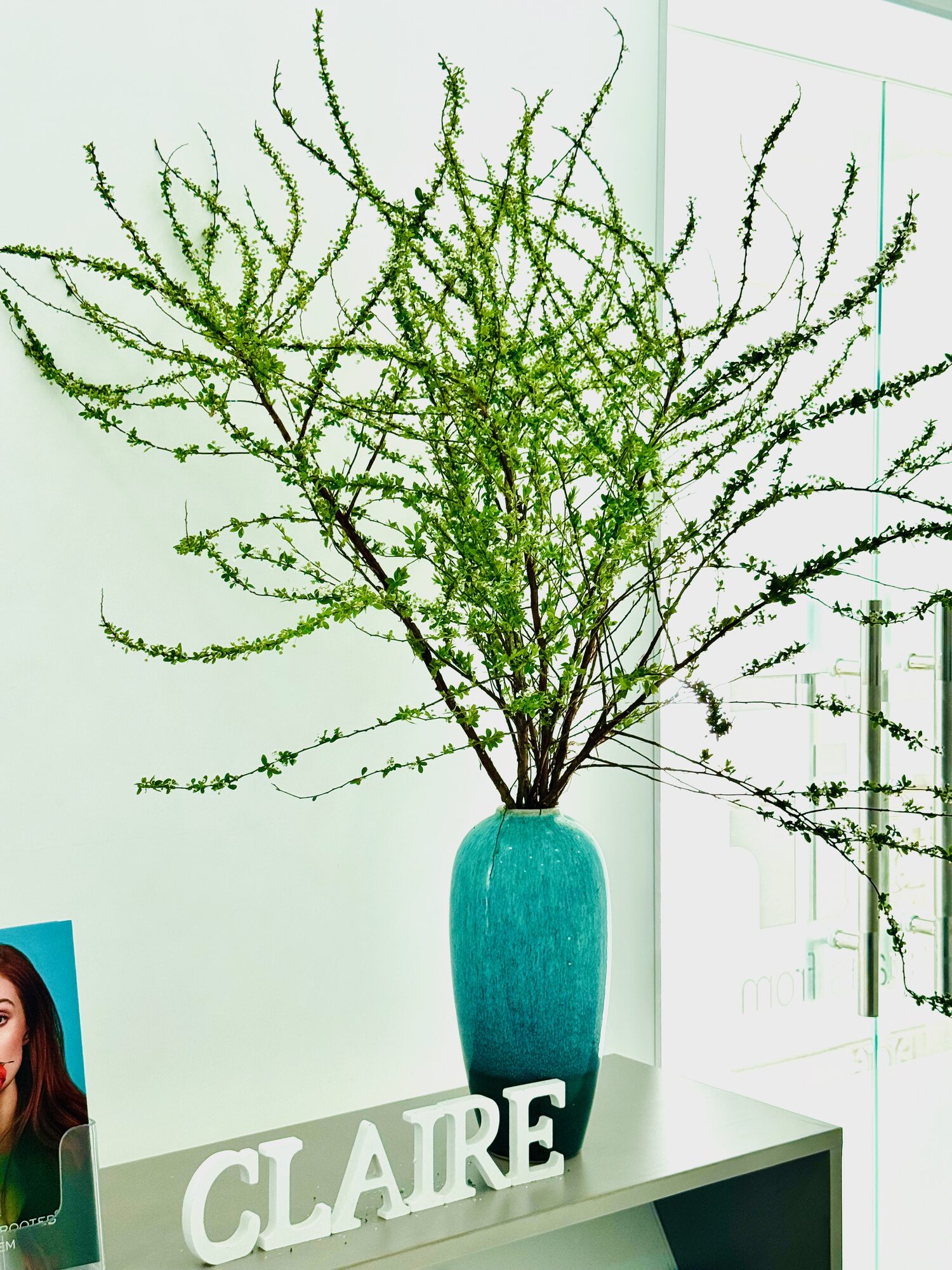 CLAIRE Tân Sơn Nhất — Lobby